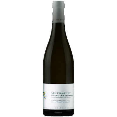 Meursault 1er Cru Les Charmes 2022 - Christian Bellang & Fils