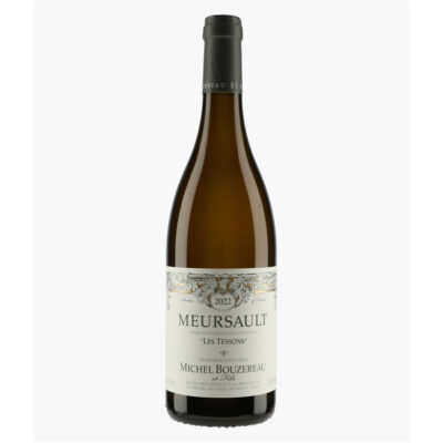 Meursault Les Tessons 2022 Michel Bouzereau