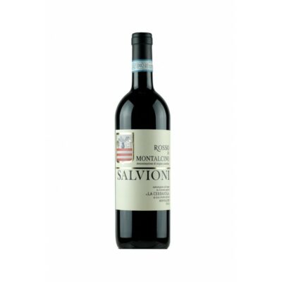 Rosso di Montalcino Salvioni 2019 Cerbaiona