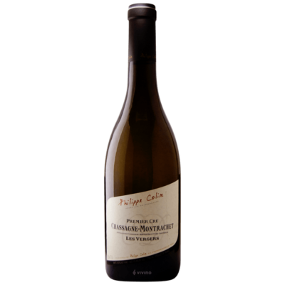Chassagne Montrachet 2022 Philippe Colin
