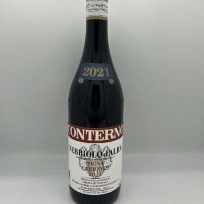 Nebbiolo d'Alba vigna Arione 2021 Giacomo Conterno