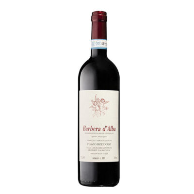Barbera d'Alba 2011 Flavio Roddolo