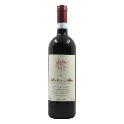 Dolcetto d'Alba 2017 Superiore Flavio Roddolo