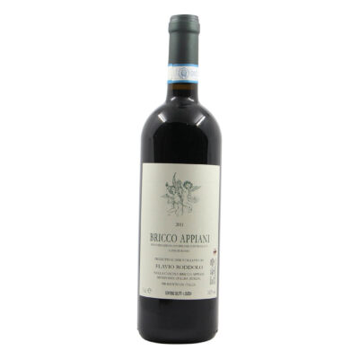 Langhe Bricco Appiani 2011 Flavio Roddolo