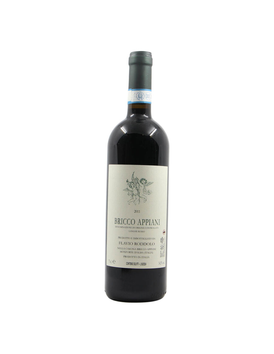 Langhe Bricco Appiani 2011 Flavio Roddolo