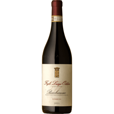Barbaresco Rombone 2021 Figli Luigi Oddero
