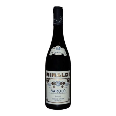 Barolo Bussia 2021 Rinaldi