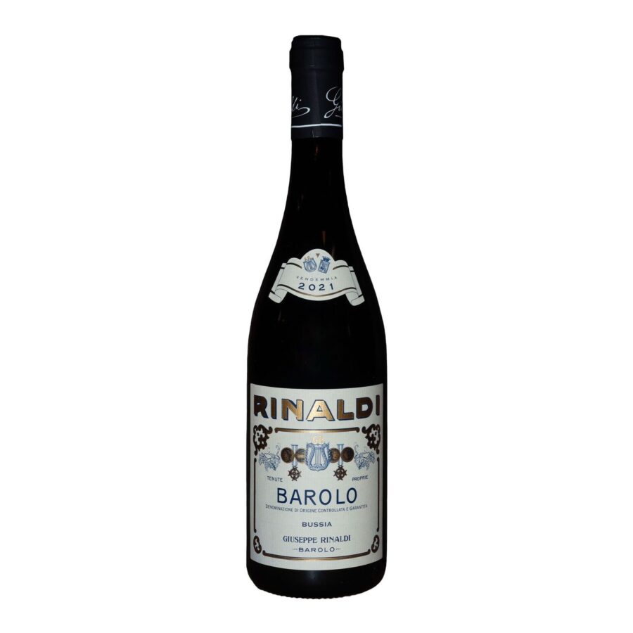 Barolo Bussia 2021 Rinaldi