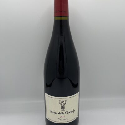 Pinot nero 2022 Podere della Civettaja