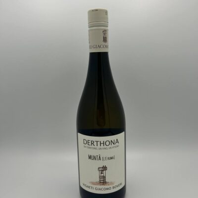 Vigneti Giacomo Boveri 2022 Derthona "Muntà"