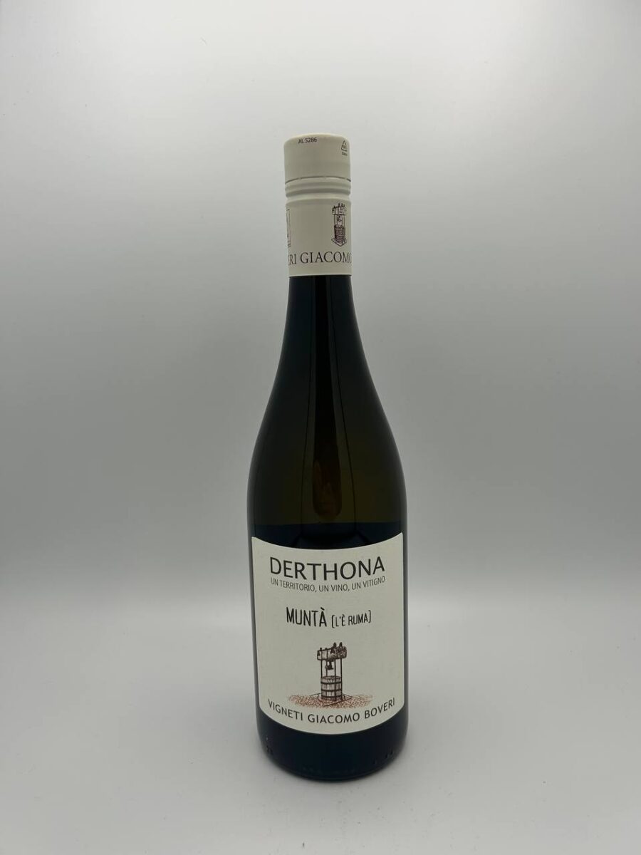 Vigneti Giacomo Boveri 2022 Derthona "Muntà"