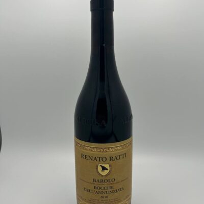 Barolo Rocche dell'annunziata 2010 Renato Ratti