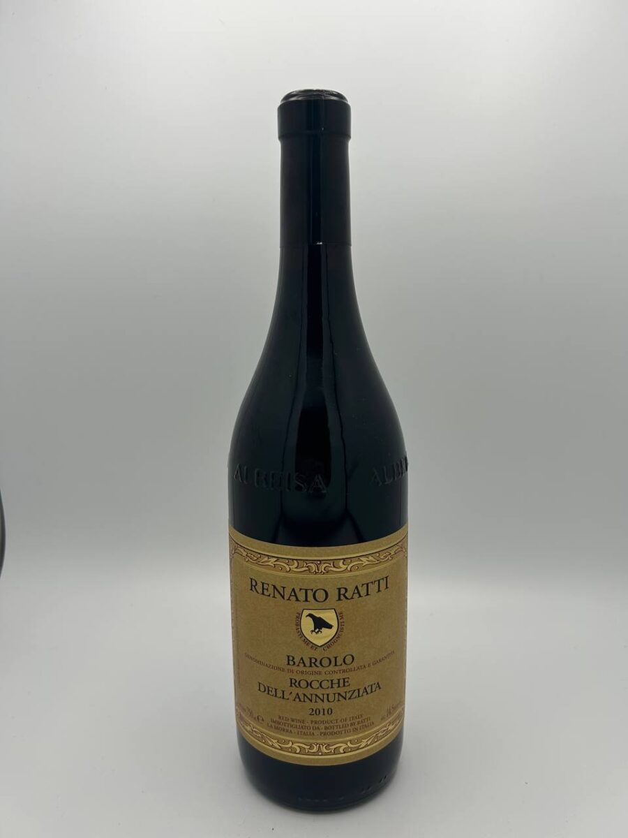 Barolo Rocche dell'annunziata 2010 Renato Ratti