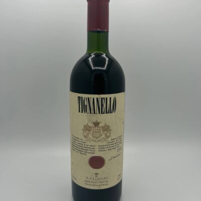 Tignanello 1993 Antinori