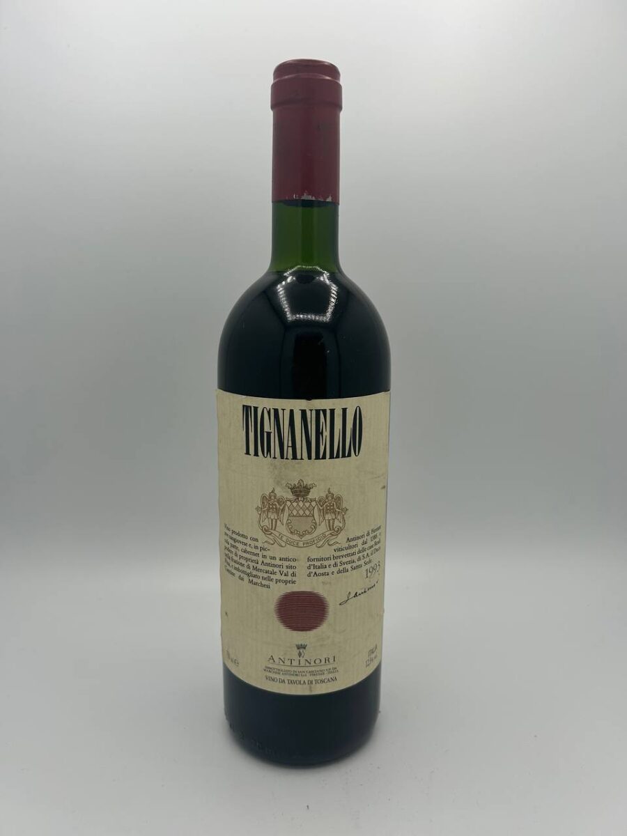 Tignanello 1993 Antinori