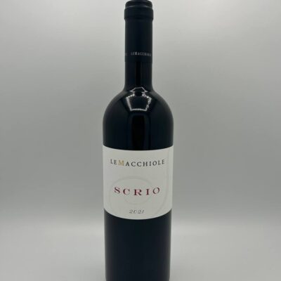 Scrio Syrah 2021 Le Macchiole