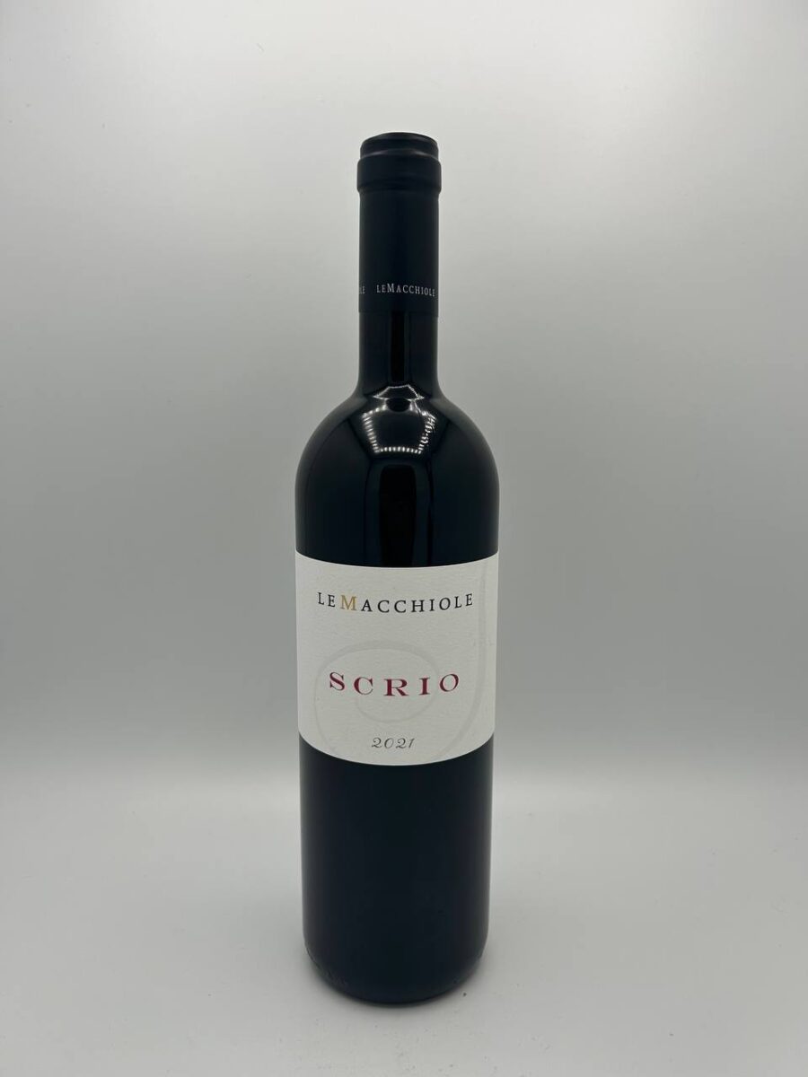 Scrio Syrah 2021 Le Macchiole