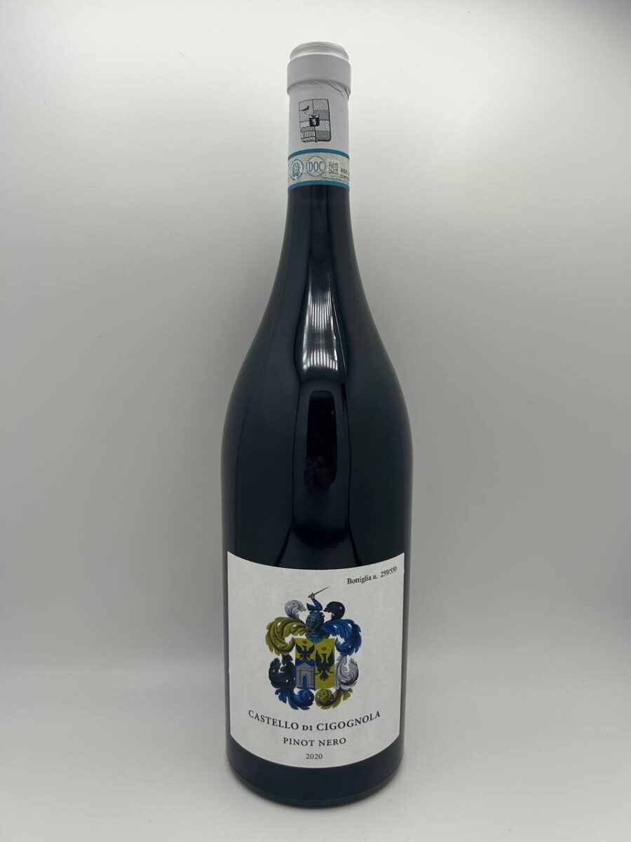 Castello di Cicognola Magnum 2020 Pinot nero