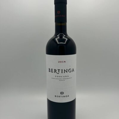 Bertinga Toscana IGT 2018