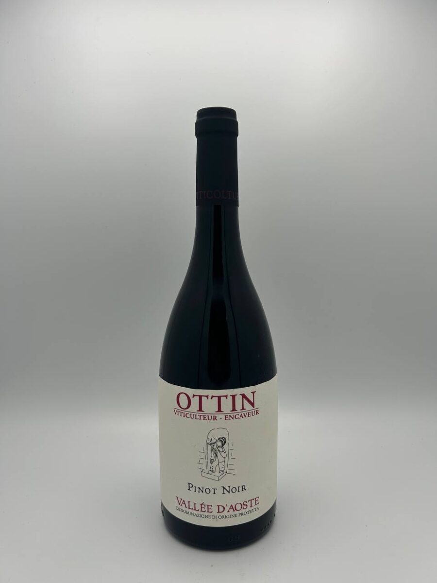 Ottin Pinot Noir 2023 Vallée d'aoste