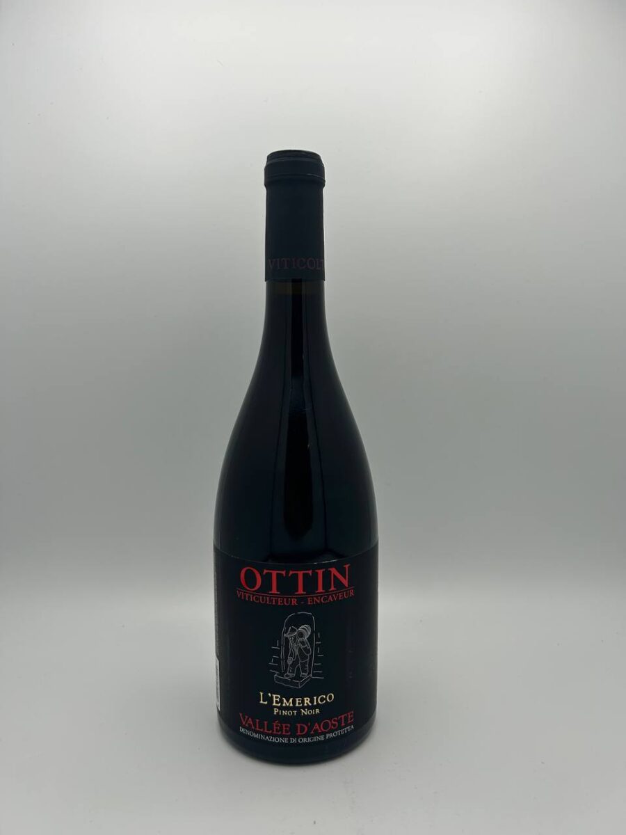 Ottin L'emerico Pinot Noir 2023 Vallée d'Aoste