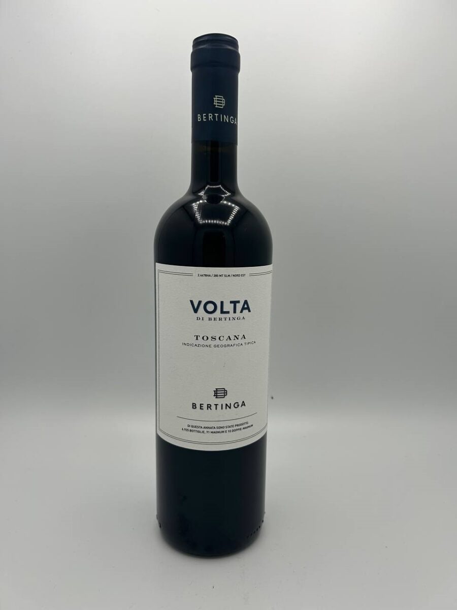 Bertinga Toscana IGT 2015 Volta di Bertinga