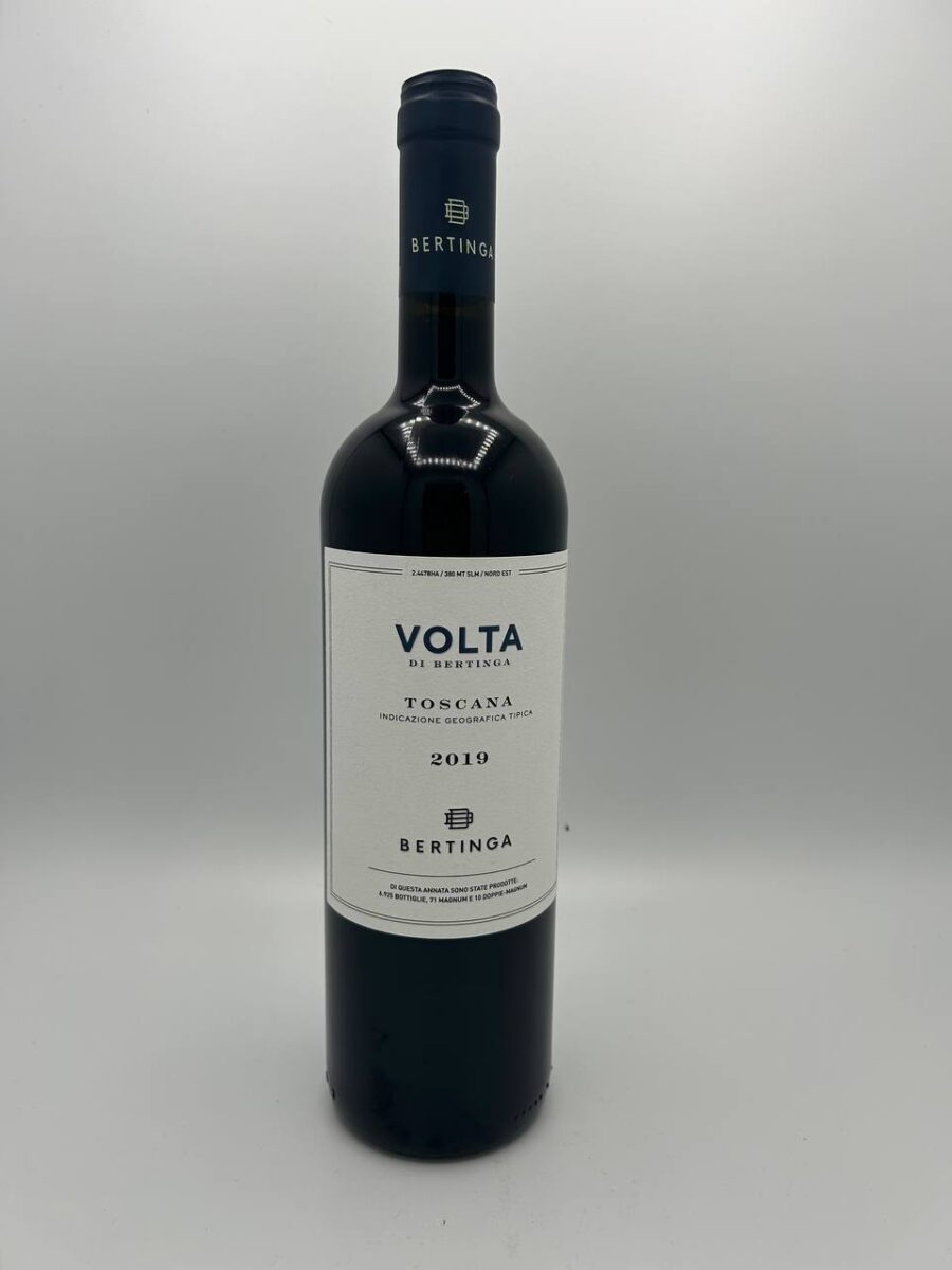 Bertinga Toscana IGT 2019 Volta di Bertinga