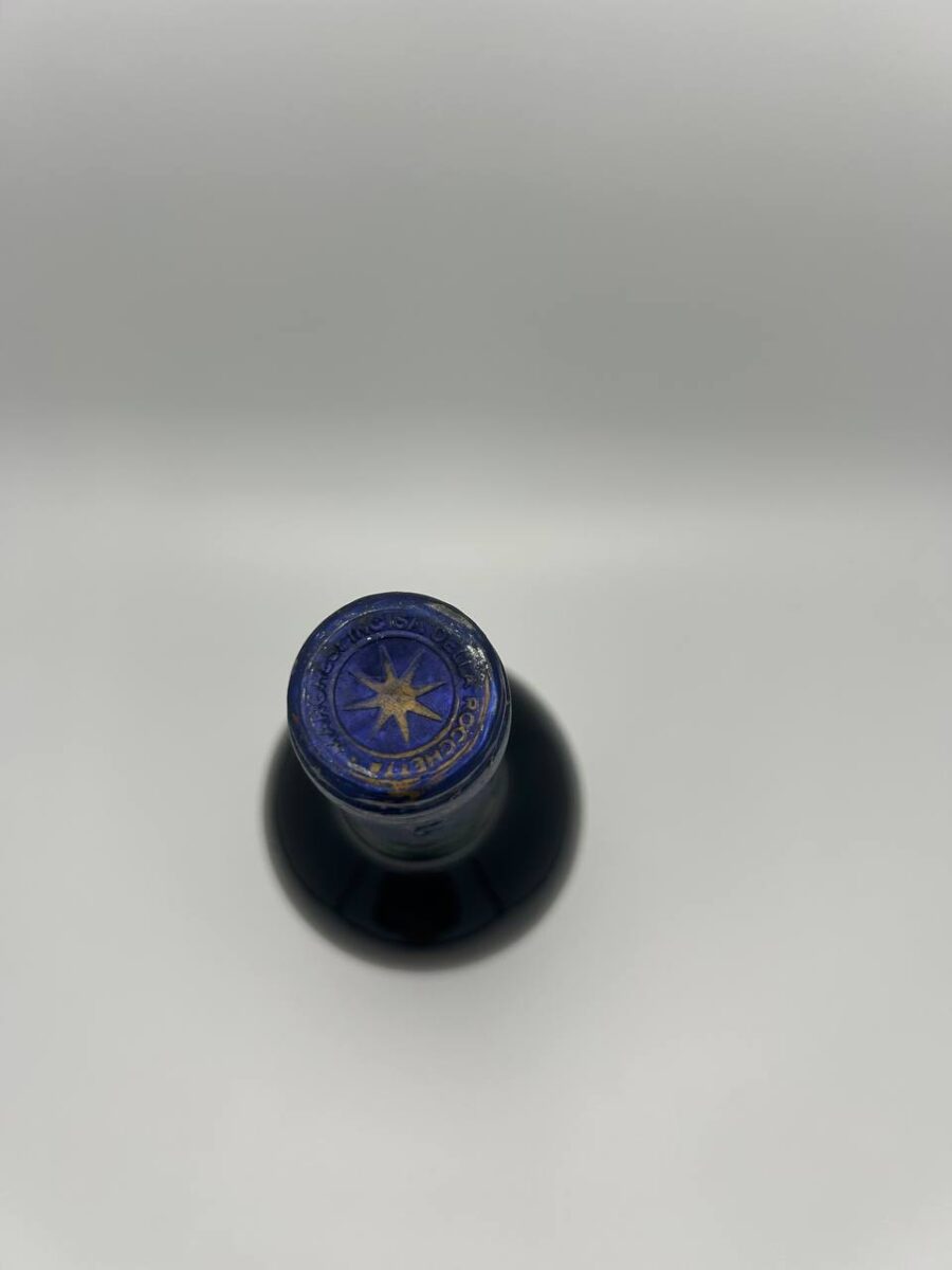 Sassicaia 1979 Tenuta San Guido