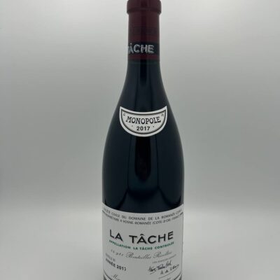 La Tàche Romanee-Conti 2017