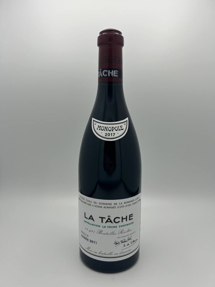 La Tàche Romanee-Conti 2017