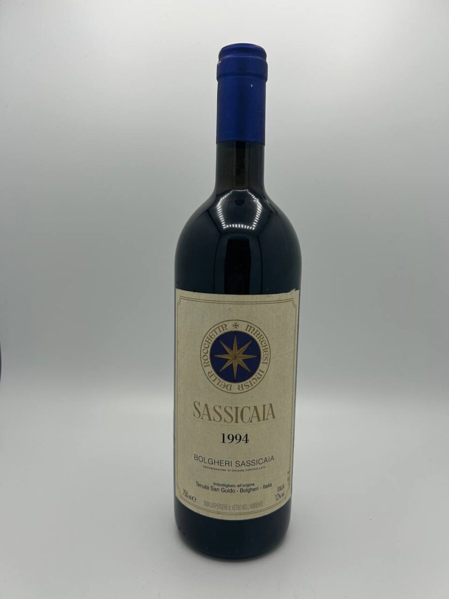 Sassicaia 1994 Tenuta San Guido