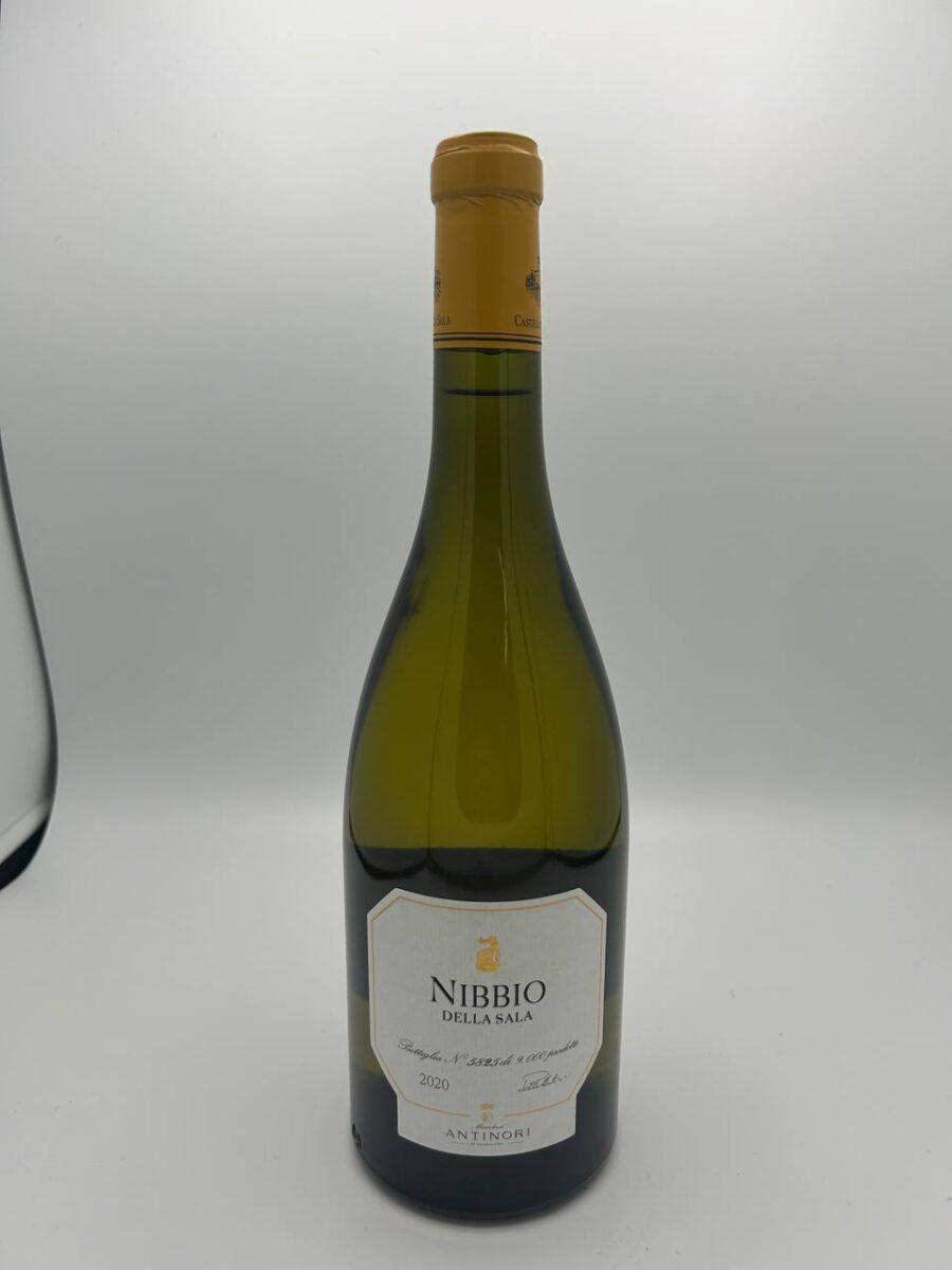 Nibbio della Sala 2020 Marchesi Antinori