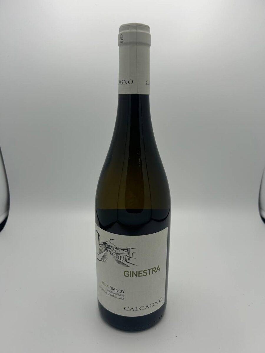 Calcagno Primazappa 2021 Etna bianco
