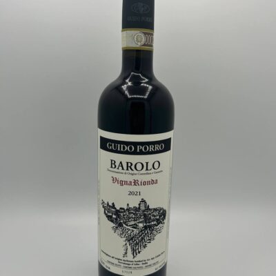 Barolo Vigna rionda 2020 Giudo Porro