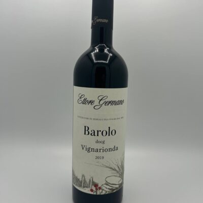 Barolo Vignarionda 2019 Ettore Germano