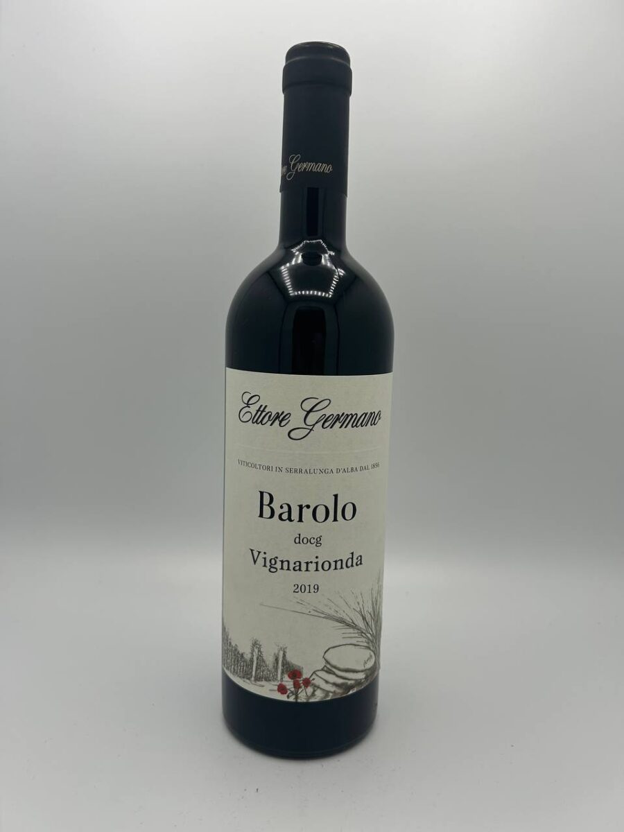 Barolo Vignarionda 2019 Ettore Germano
