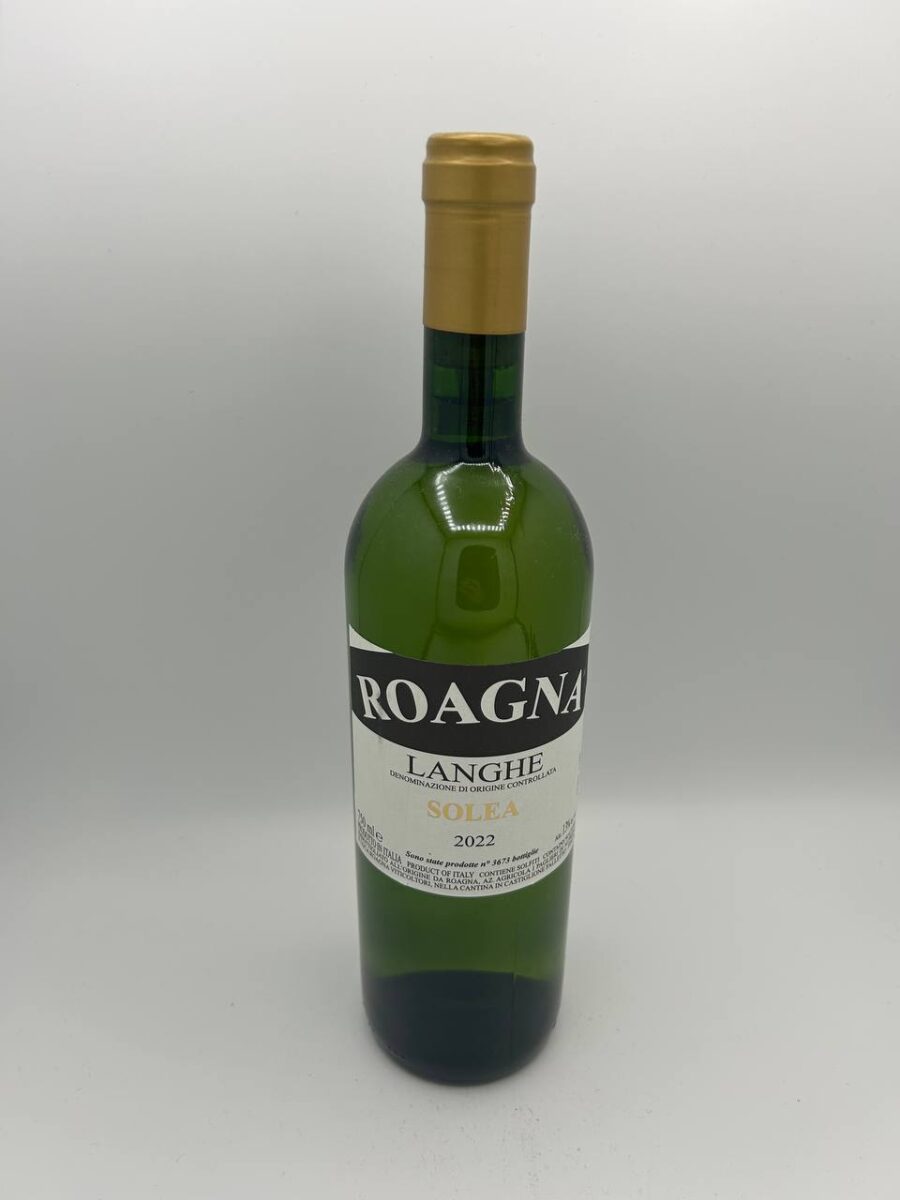 Roagna Langhe Solea 2022