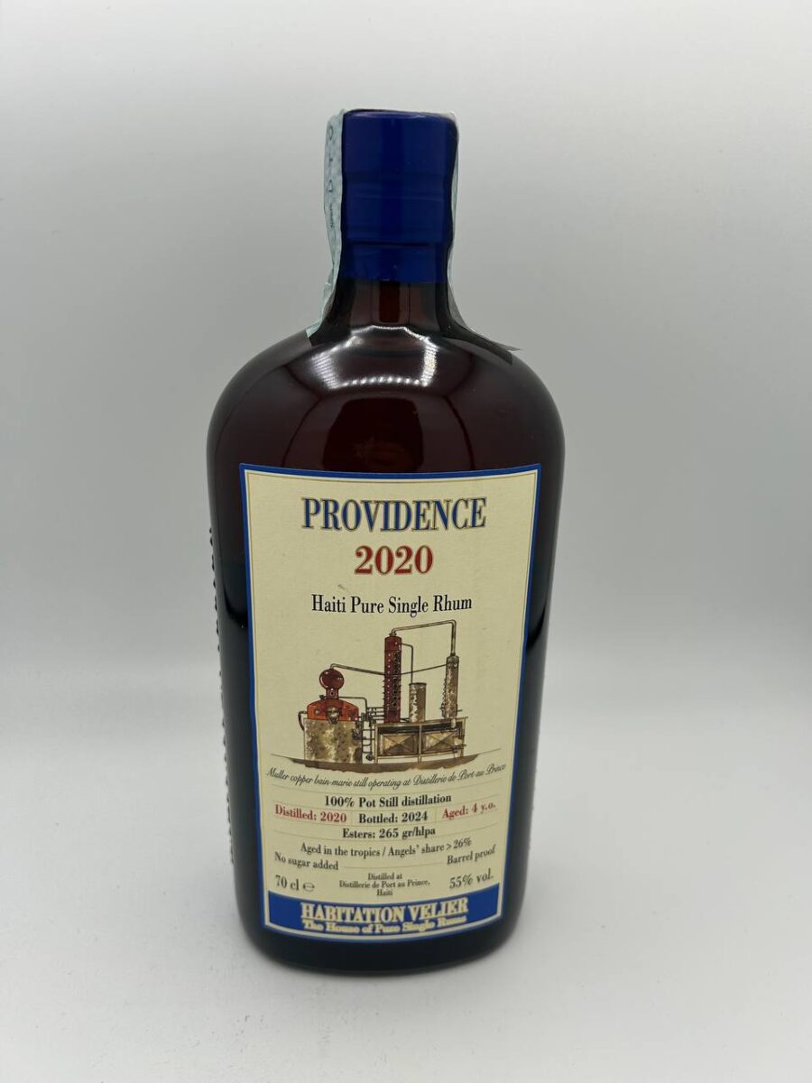 Providence Rum 2020 Haiti Pure Single Rhum