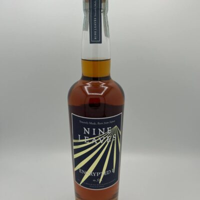 Nine Leaves Rum Encrypted 2