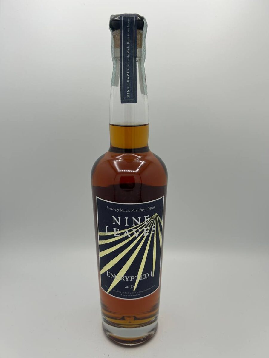 Nine Leaves Rum Encrypted 2