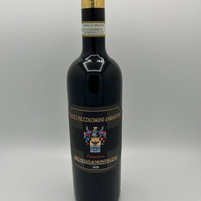 Brunello di Montalcino Pianrosso 2020 - Ciacci Piccolomini d'Aragona