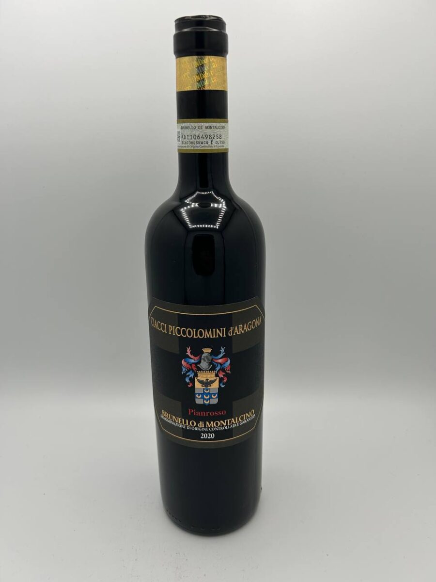 Brunello di Montalcino Pianrosso 2020 - Ciacci Piccolomini d'Aragona