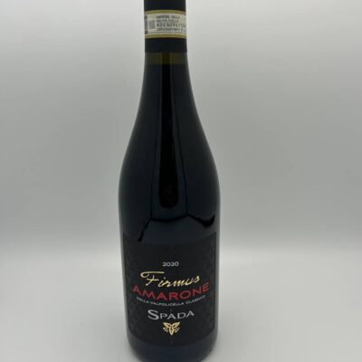 Firmus Amarone della Valpolicella Classico 2020 - Spada