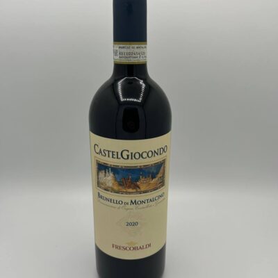 Castelgiocondo brunello di montalcino 2020