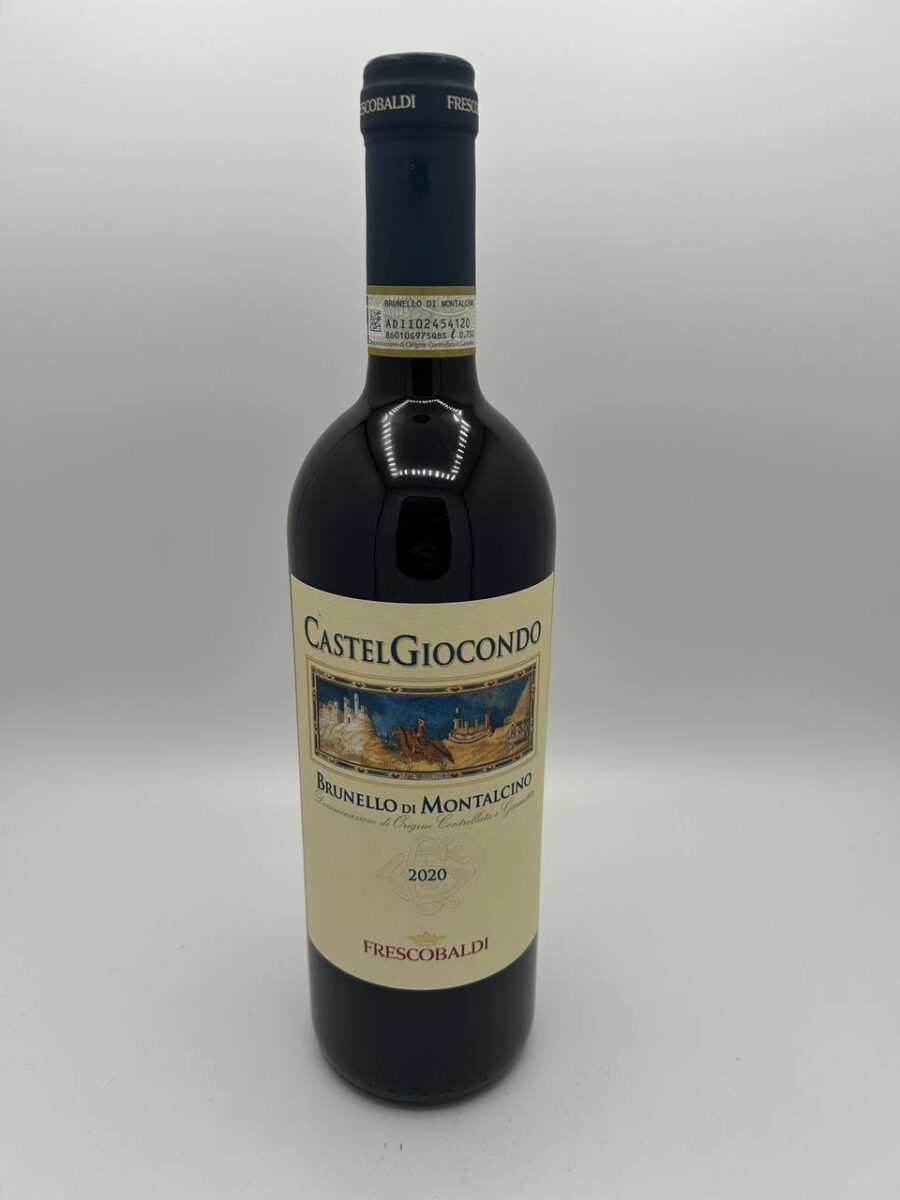 Castelgiocondo brunello di montalcino 2020