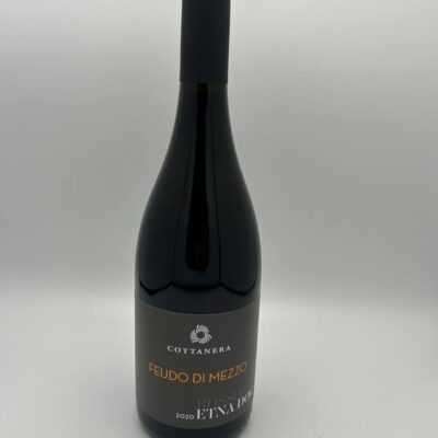 Feudo di Mezzo Etna Rosso 2020 Cottanera