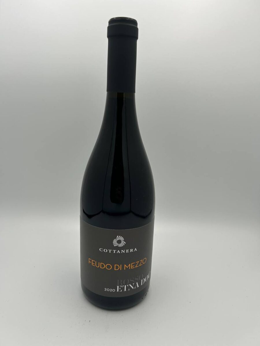 Feudo di Mezzo Etna Rosso 2020 Cottanera