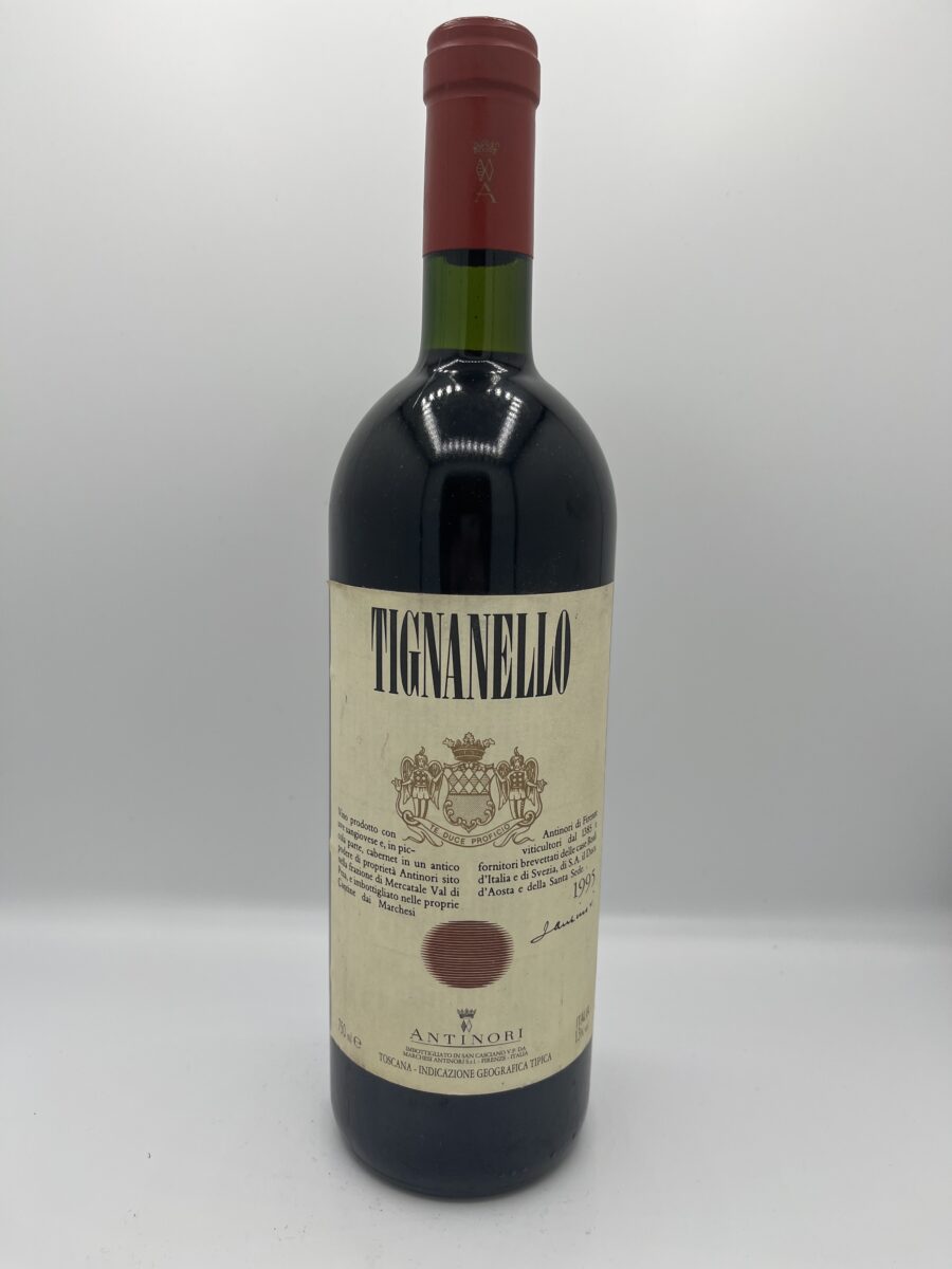 Tignanello 1995 Antinori