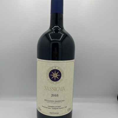 Sassicaia 2018 Magnum (1.5l) Tenuta San Guido