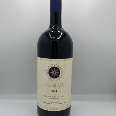 Sassicaia 2014 Magnum (1.5l) Tenuta San Guido